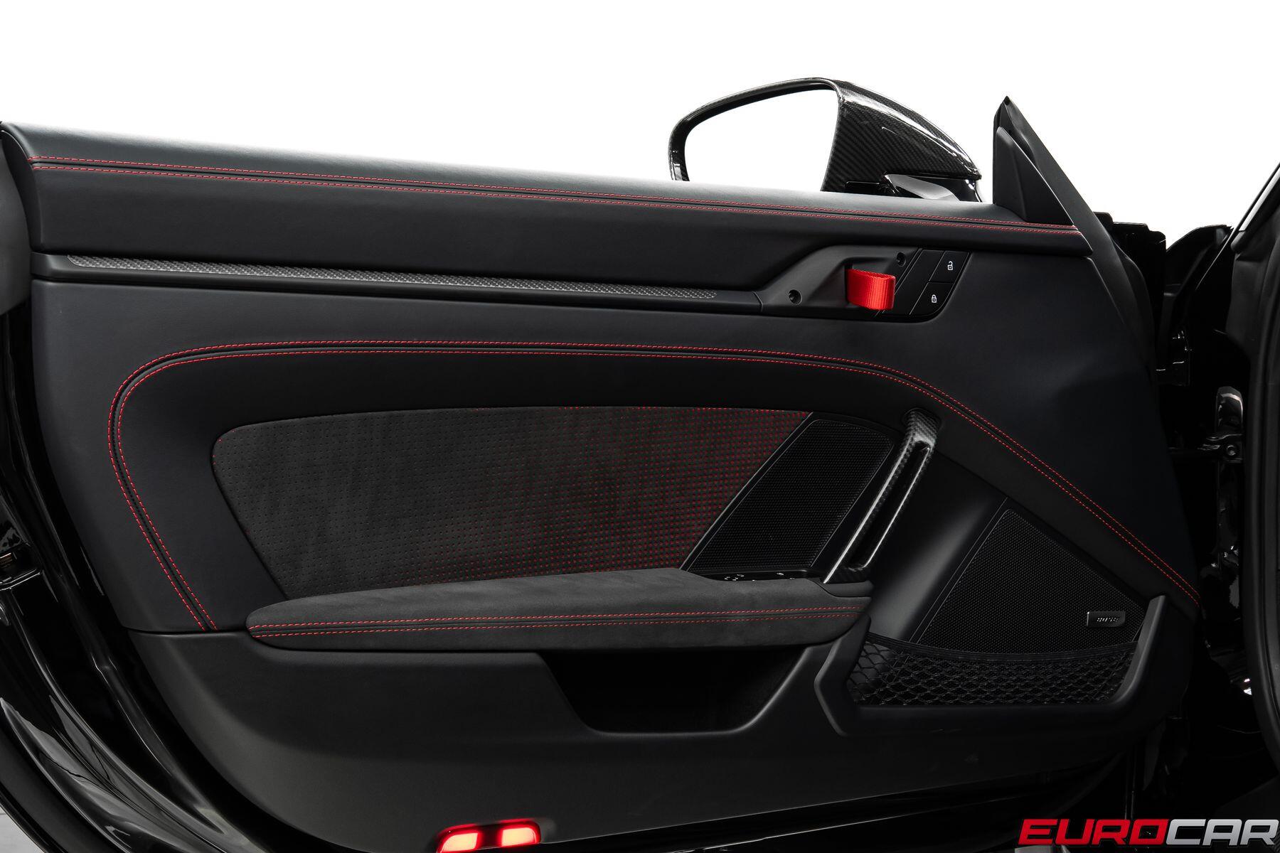 2025 Porsche 911 GT3 RS *WEISSACH PACKAGE * FACTORY REAR ROLL CAGE*Image 27