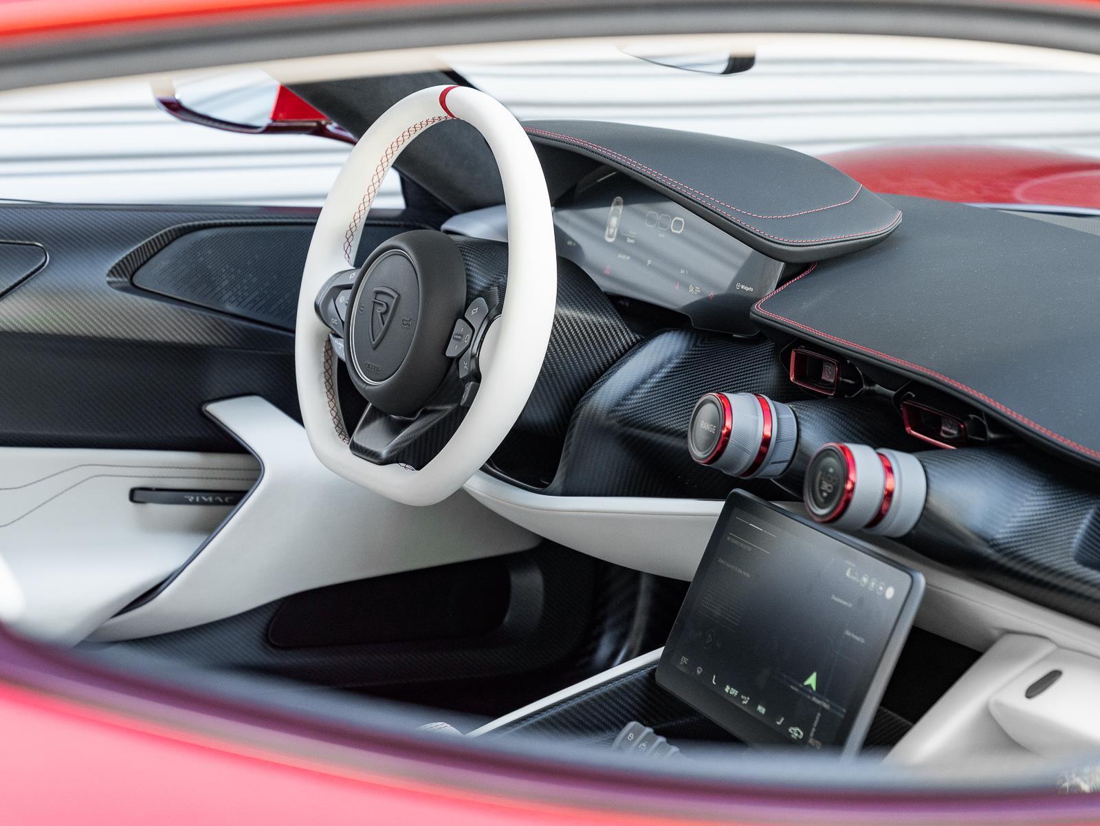 Used 2024 Rimac Nevera 