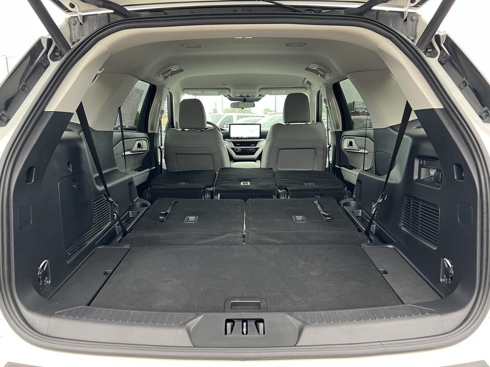 2025 Ford Explorer Active - Photo 50