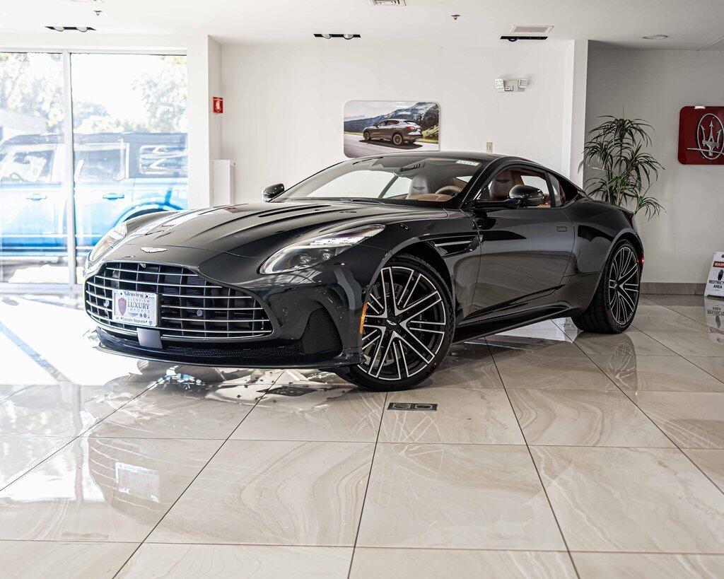 New 2026 Aston Martin DB12's photo