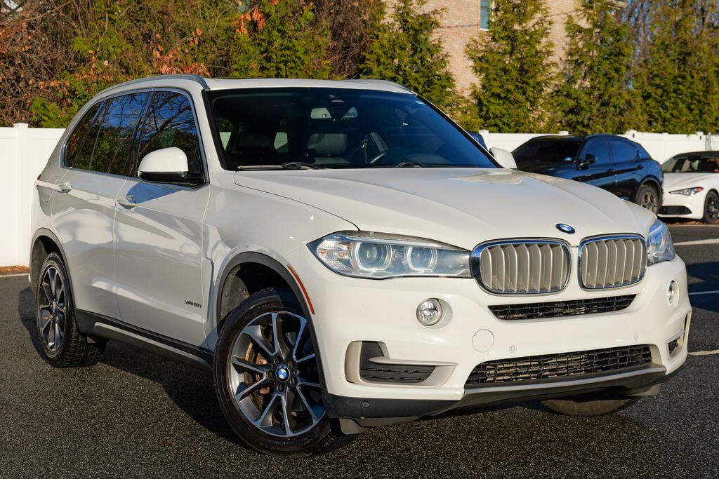 2018 BMW X5 xDrive35i's photo