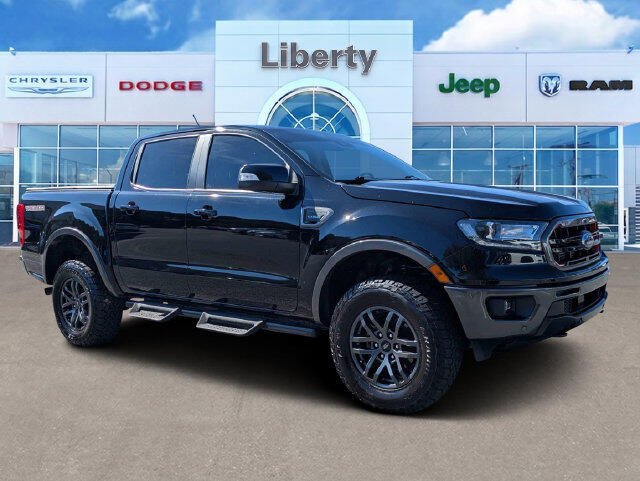 2023 Ford Ranger