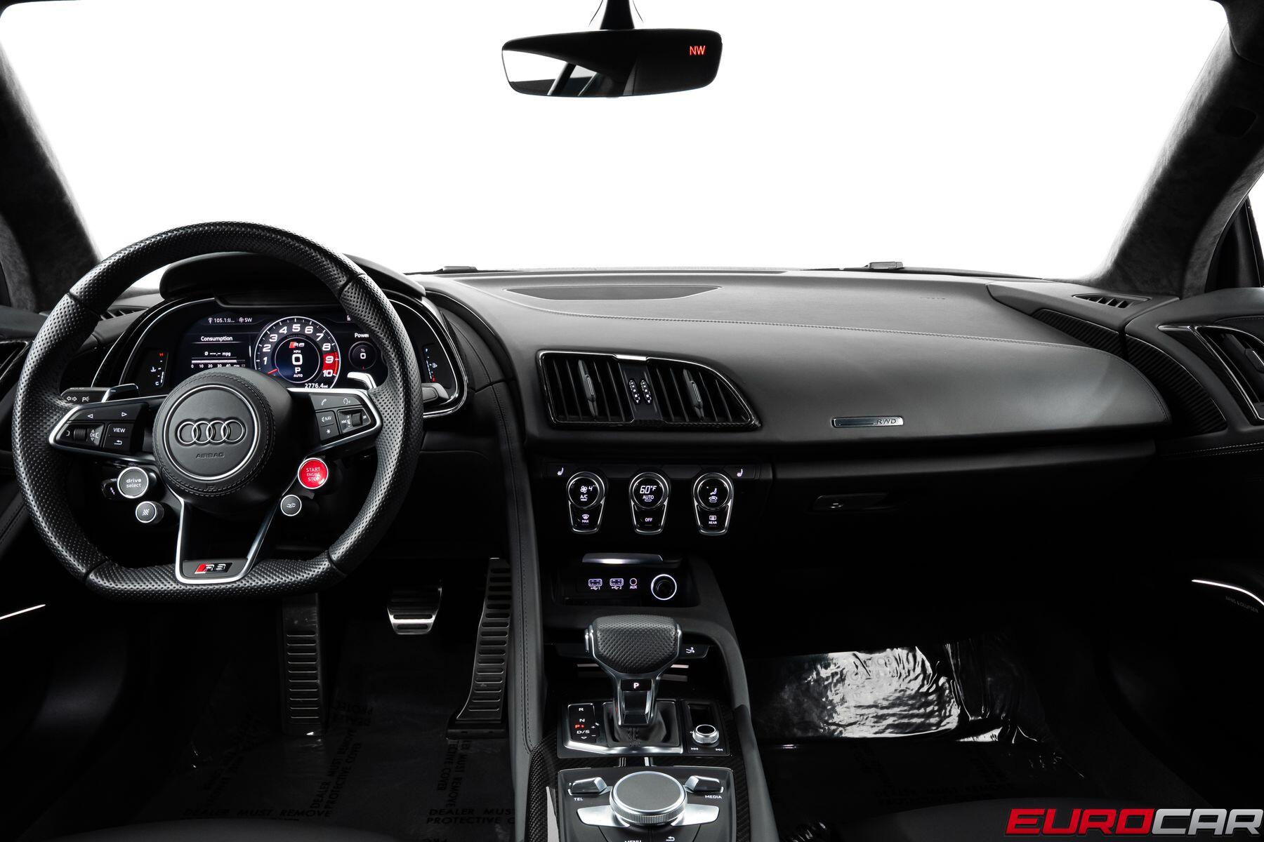 2022 Audi R8 V10 PERFORMANCE RWD * CARBON INTERIOR TRIM*Image 26