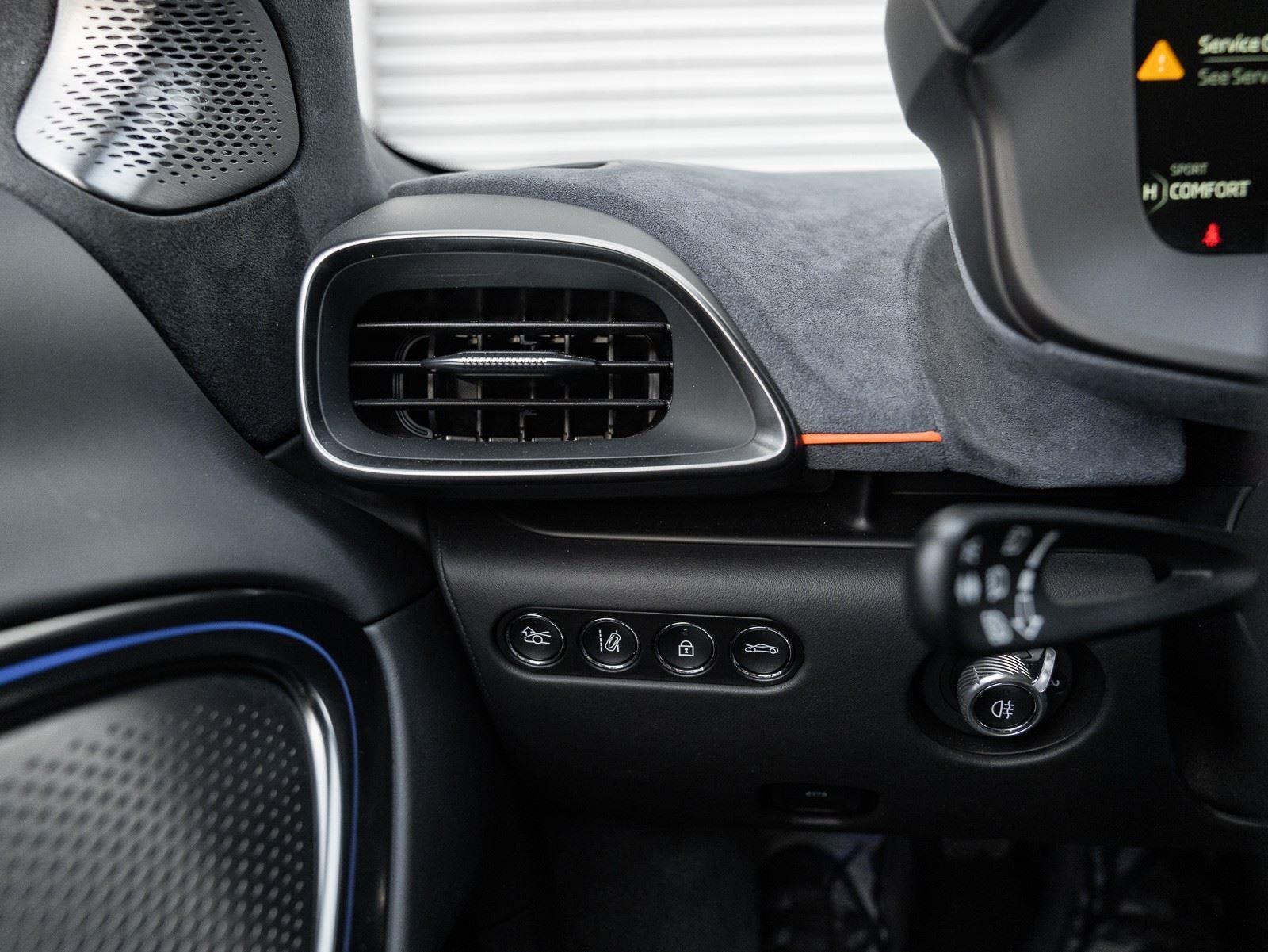 Used 2025 McLaren Artura Coupe
