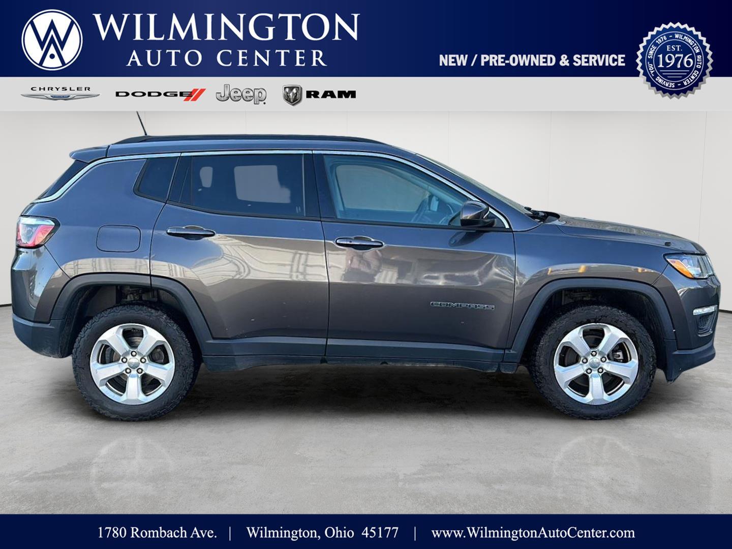 2018 Jeep Compass