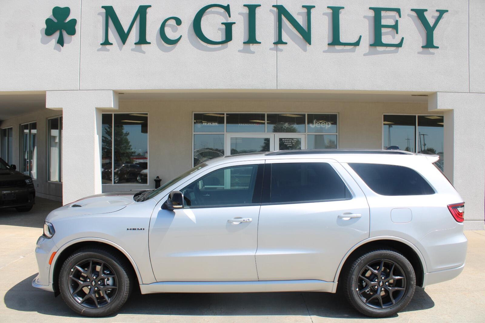 2026 Dodge Durango Durango Gt Plus Awd Hemi V8