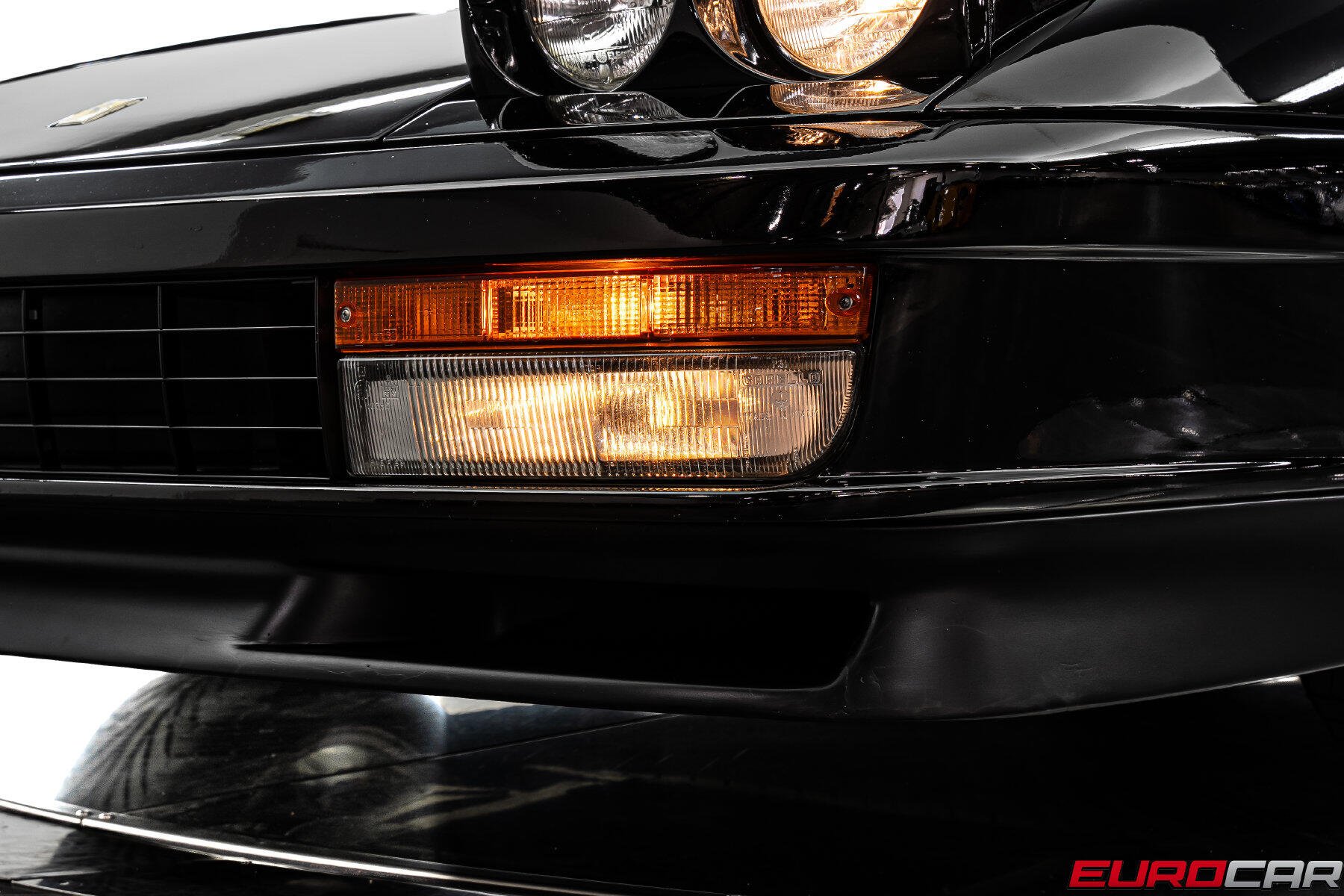 1988 Ferrari Testarossa *5-SPEED GATED SHIFTER * IMMACULATE CONDITION*Image 13