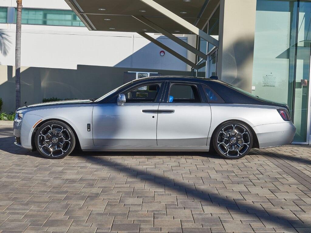 2026 Rolls Royce Ghost RR photo 3