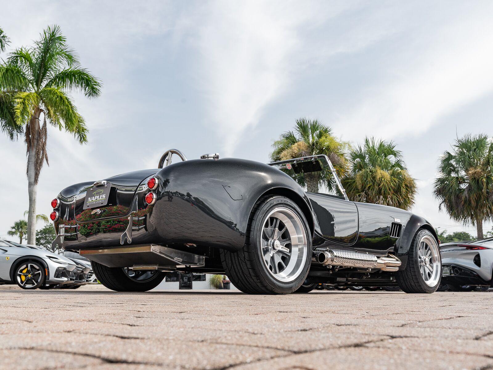 Used 1965 Bck Roadster Shelby Replica 