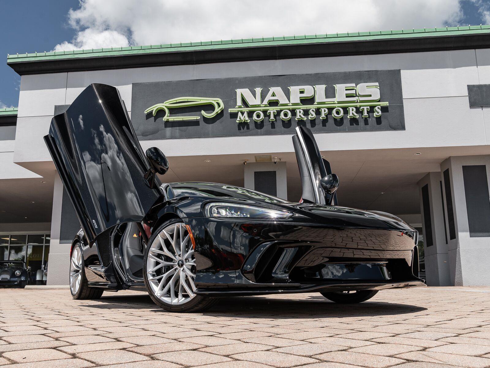 Used 2025 McLaren GTS Performance