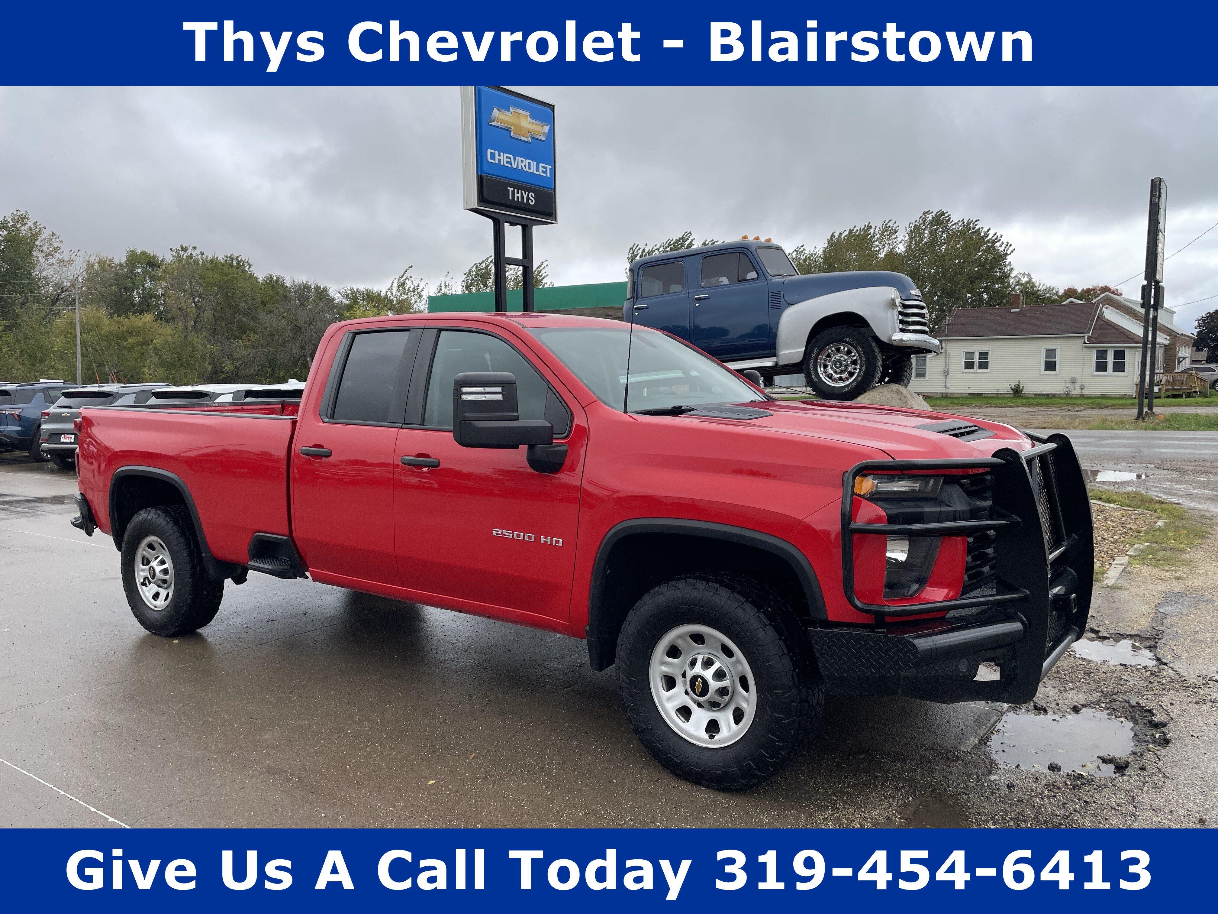 2023 Chevrolet Silverado 2500HD
