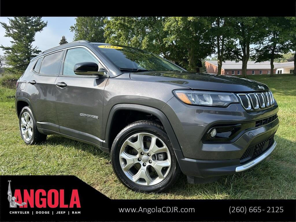 2022 Jeep Compass