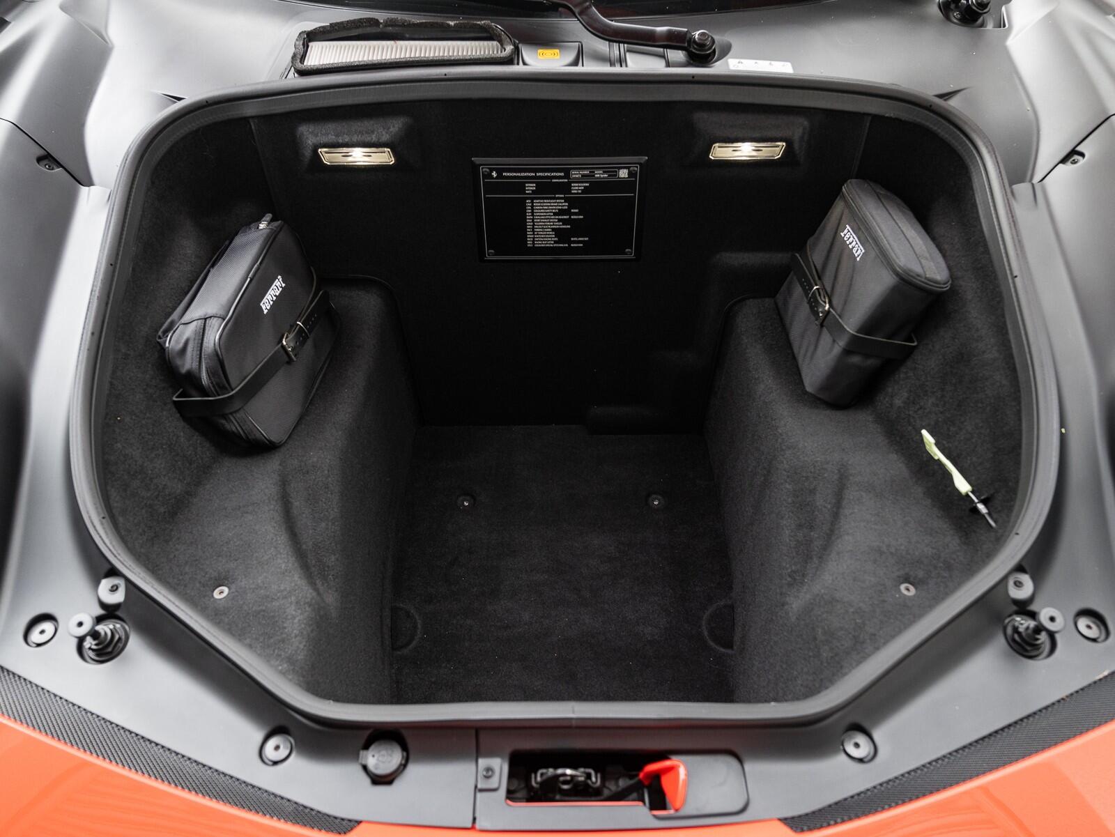 Used 2019 Ferrari 488 Spider 