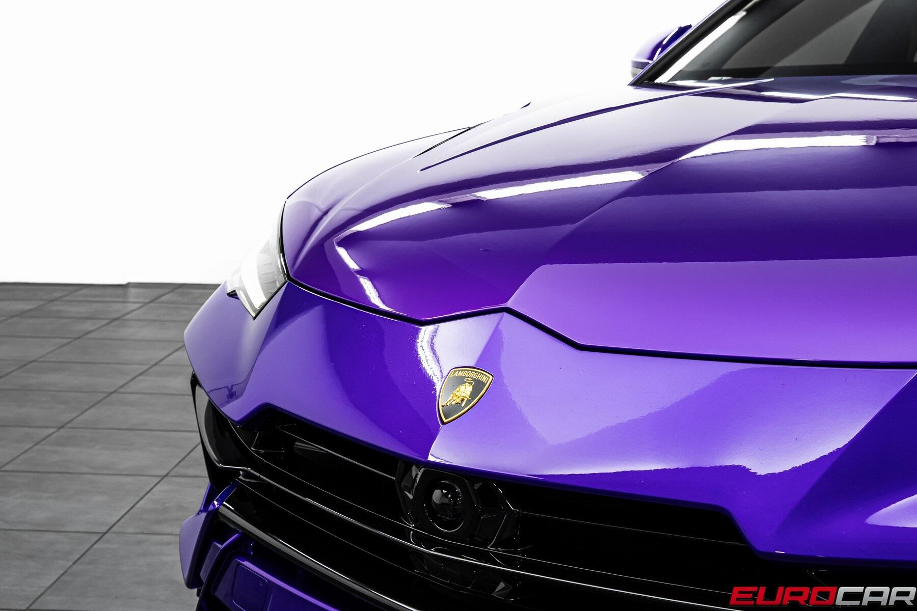 Used 2023 Lamborghini Urus S *BODY COLOR STYLE PACKAGE * PANORAMIC SUNROOF*Image 9