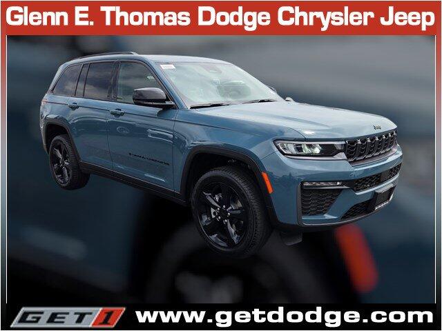 2026 Jeep Grand Cherokee Grand Cherokee Limited 4x2