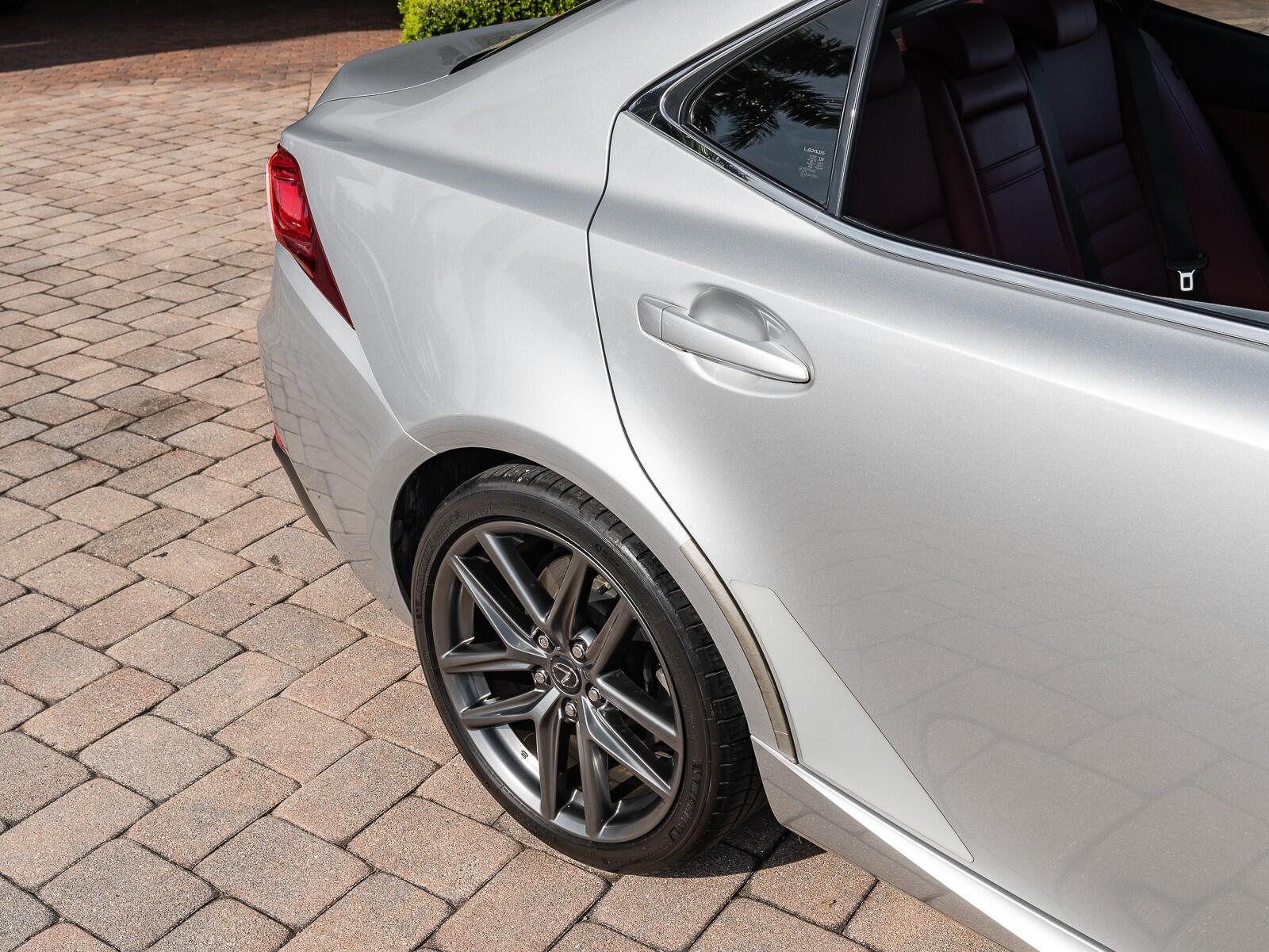 Used 2016 Lexus IS 200t 