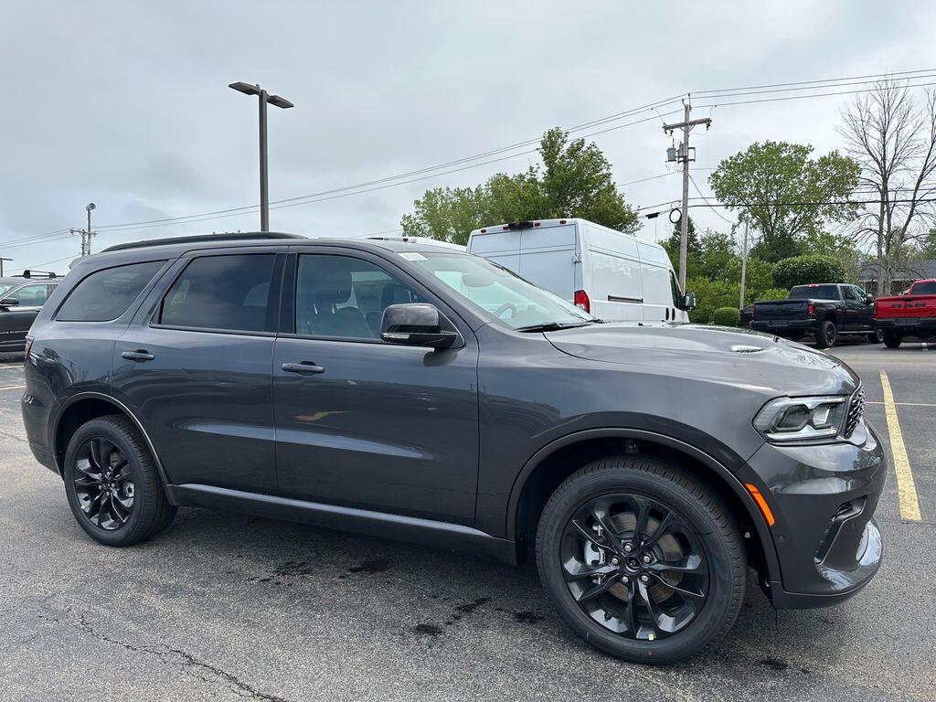 2026 Dodge Durango GT Plus AWD's photo