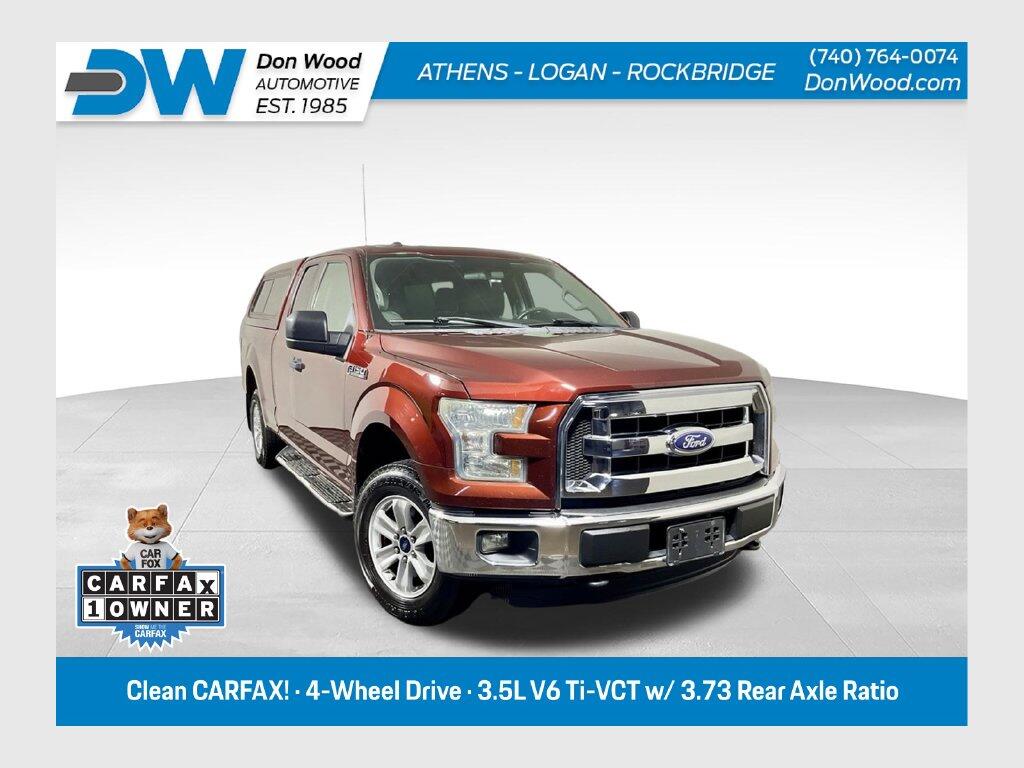 2016 Ford F-150