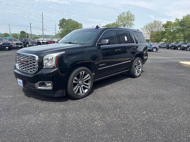 2019 GMC Yukon 4WD Denali's photo