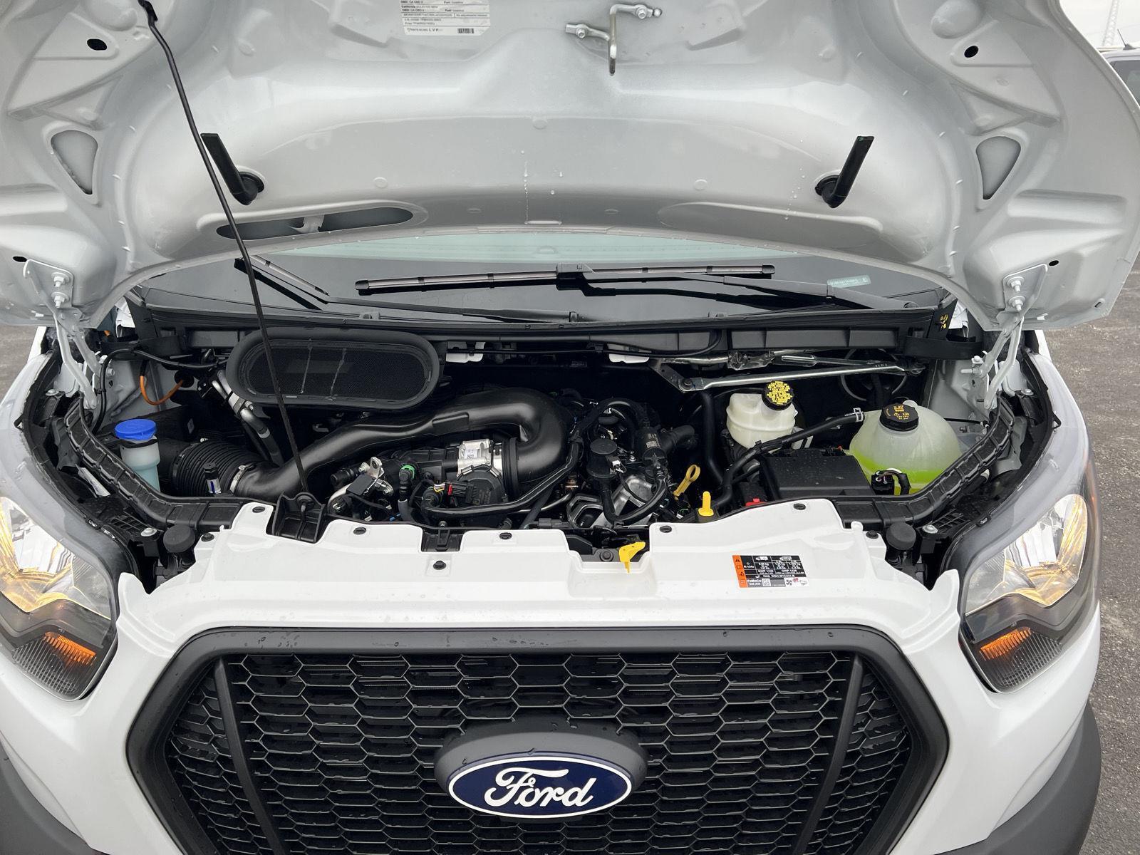 2026 Ford Transit Van Base - Photo 48