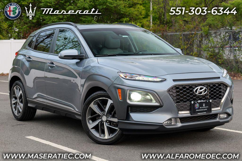 2019 Hyundai Kona Limited DCT AWD's photo