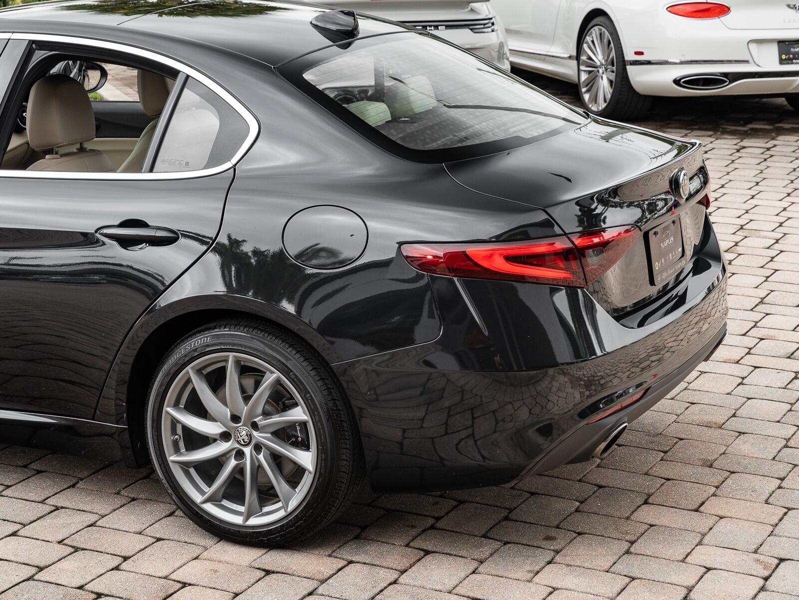 Used 2023 Alfa Romeo Giulia Lusso