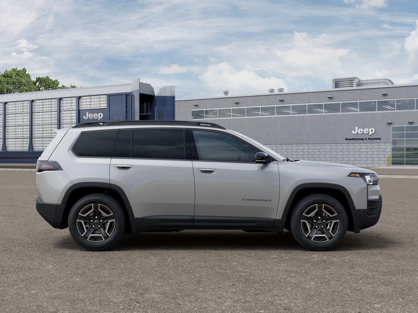 2026 Jeep Cherokee Limited - Photo 16