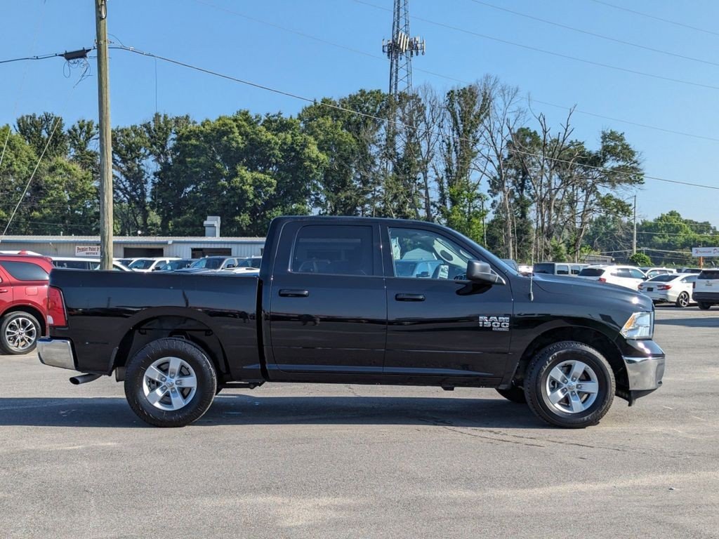 Used 2021 RAM Ram 1500 Classic SLT with VIN 1C6RR7LG9MS533139 for sale in Meridian, MS