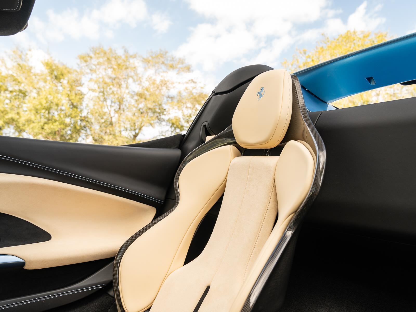 Used 2024 Ferrari 296 GTS Convertible