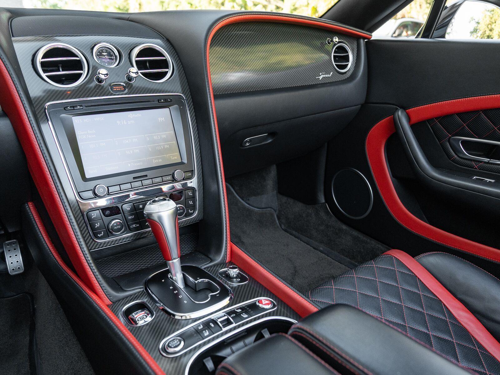 Used 2017 Bentley Continental GT Speed