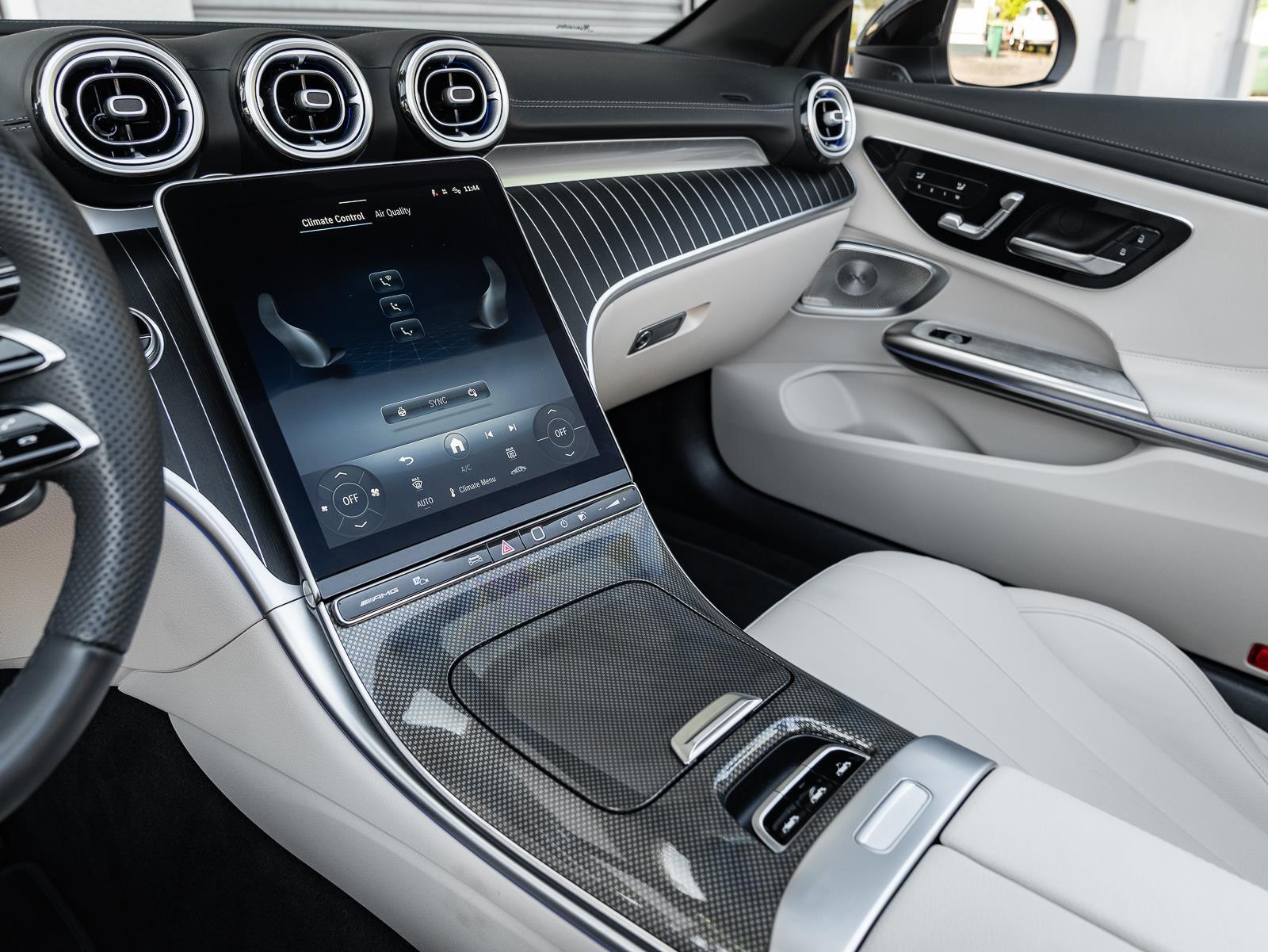 Used 2025 Mercedes-Benz AMG CLE 53 53