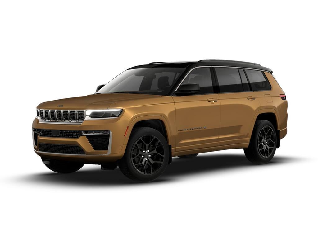 2026 Jeep Grand Cherokee L Summit 4x4's photo