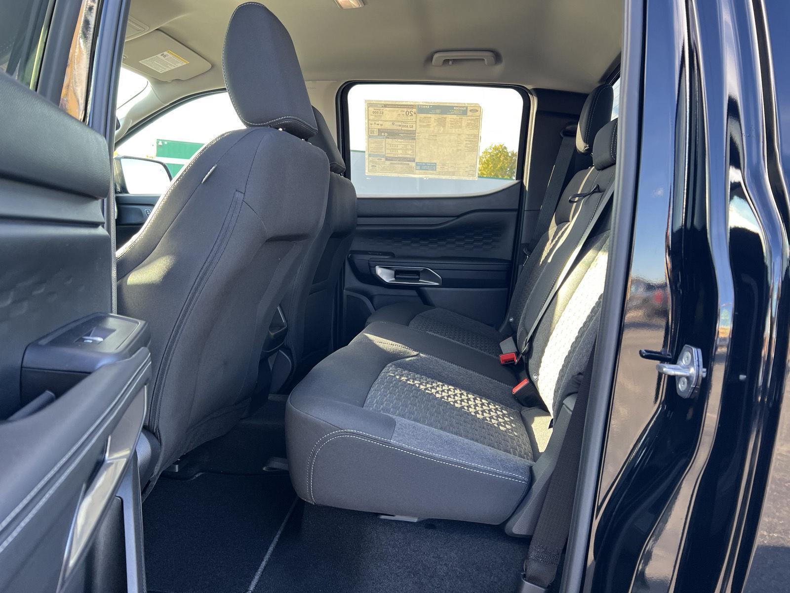 2025 Ford Ranger XLT - Photo 39