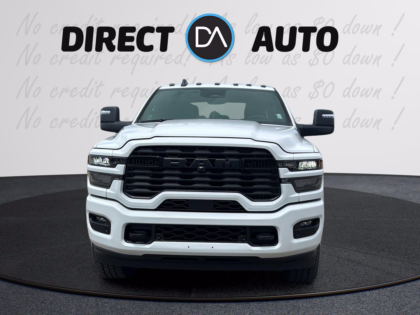 2025 RAM 2500 Big Horn - Photo 8