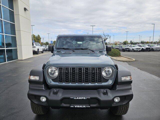 2026 Jeep Wrangler 4-Door Sport S - Photo 8