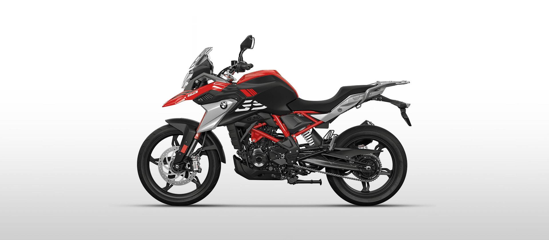 2025 BMW G 310 GS