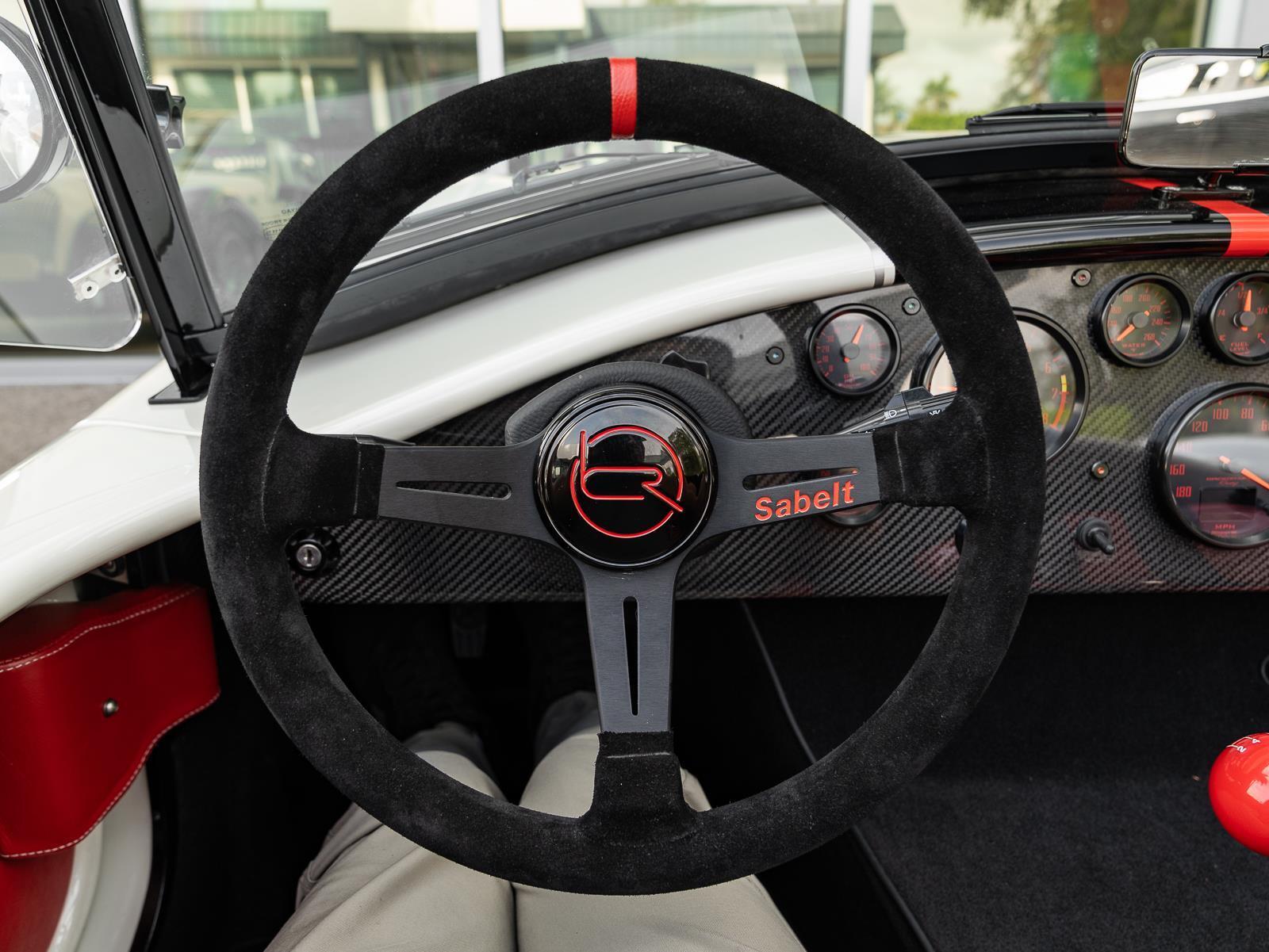 Used 1965 Roadster Shelby Replica Roadster