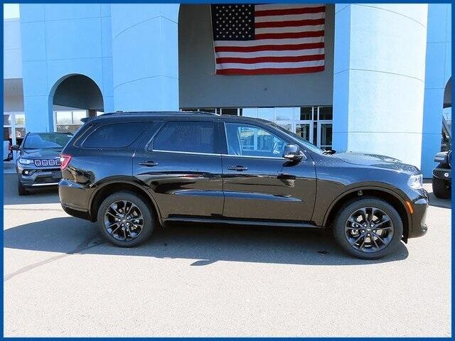 Certified 2022 Dodge Durango GT Plus with VIN 1C4RDJDG1NC160872 for sale in New Britain, CT
