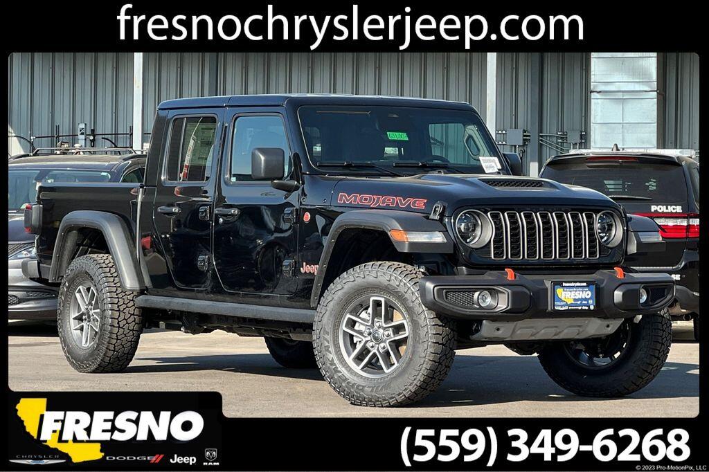 2026 Jeep Gladiator Mojave Auto's photo