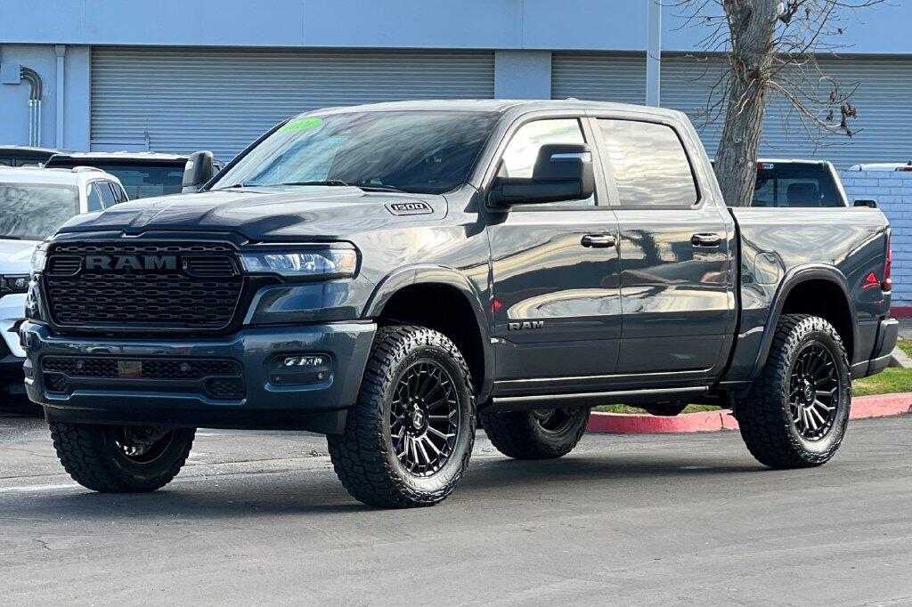 2026 RAM 1500 Big Horn/Lone Star - Photo 8