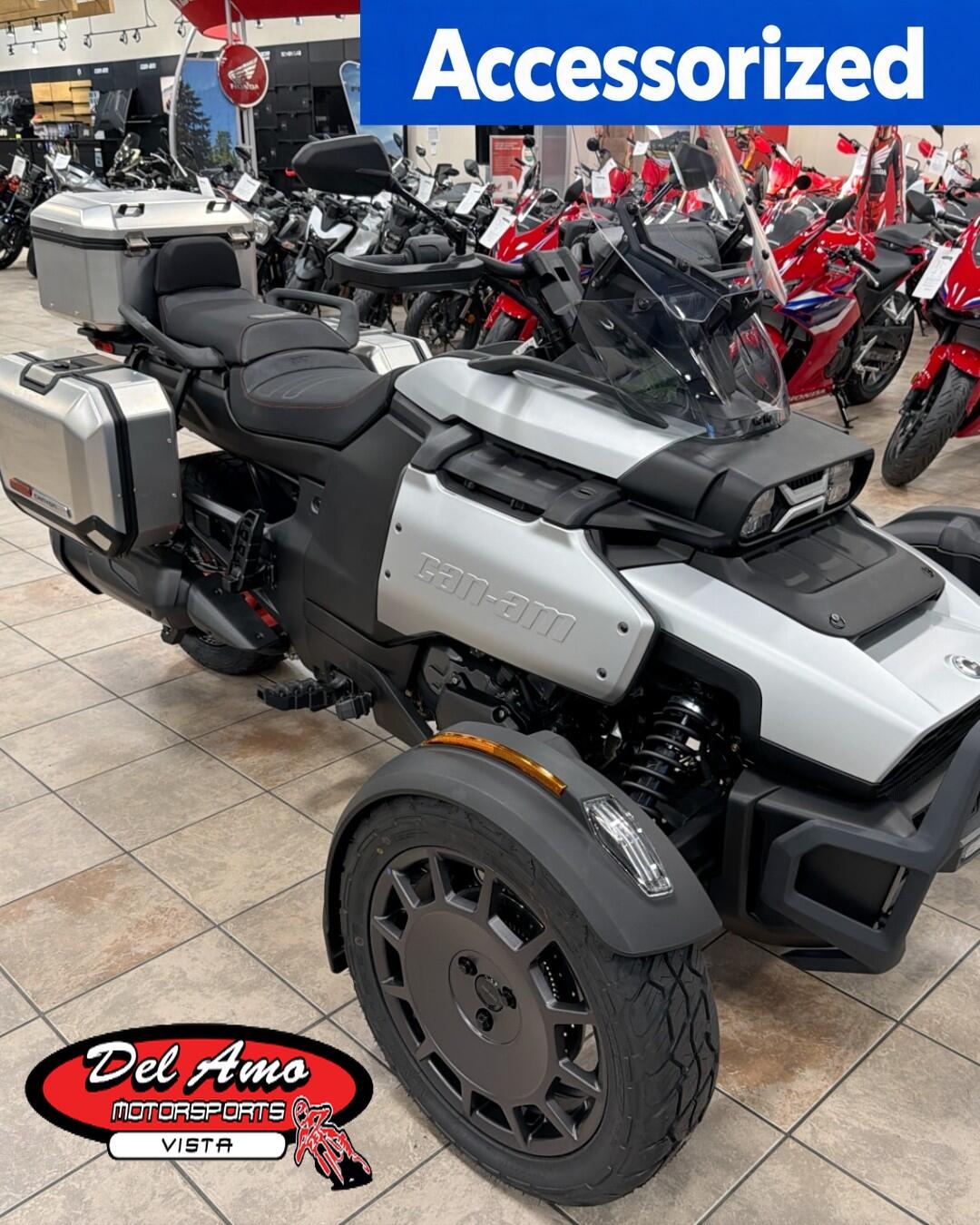 2025 Can-Am CANYON XT