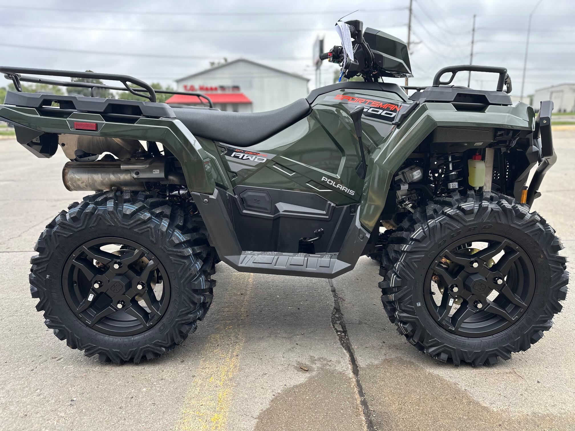 2027 Polaris Sportsman 600 Premium