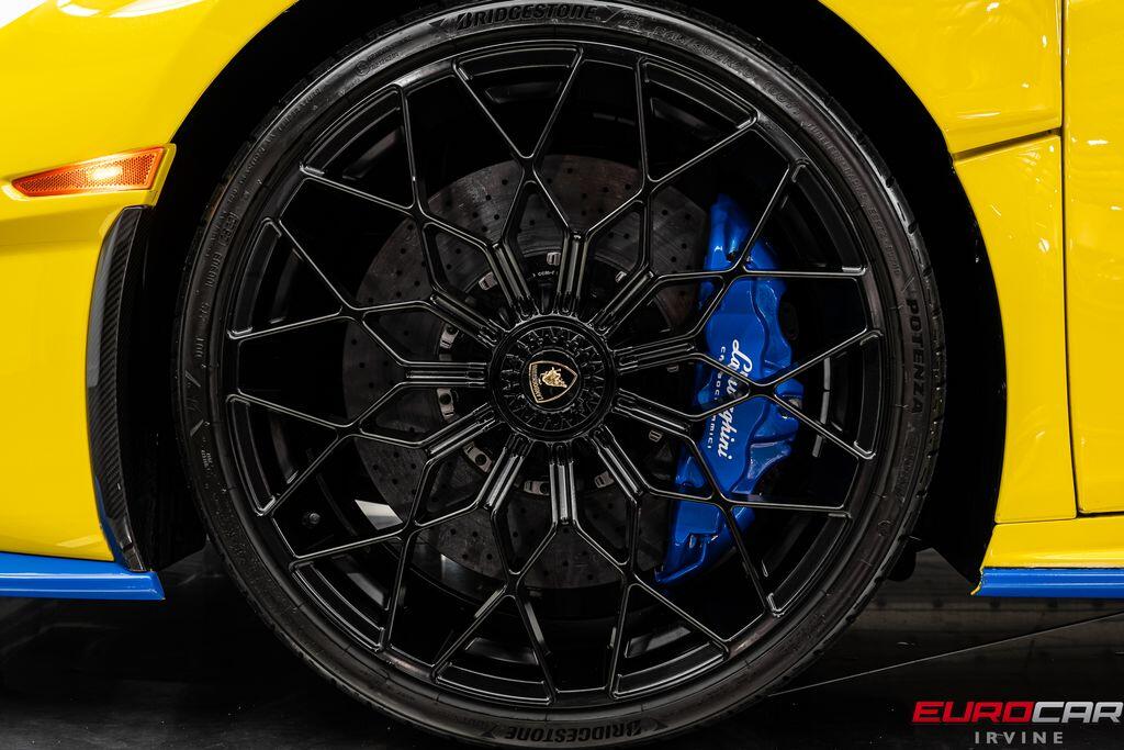 2022 Lamborghini Huracan STO *HUGE CARBON OPTIONS * FRONT LIFT*Image 26