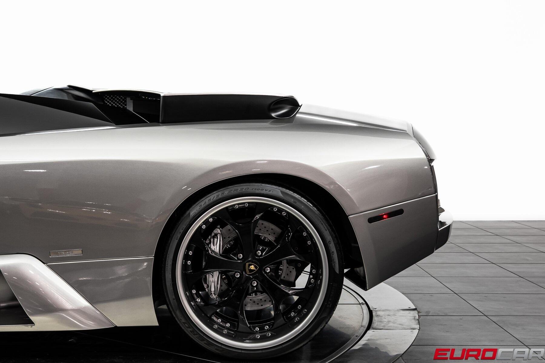 Used 2005 Lamborghini Murcielago *FRONT AXLE LIFT * IMMACULATE CONDITION*Image 20