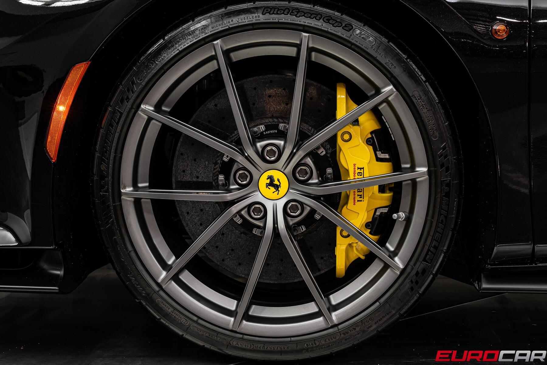 2020 Ferrari 488 Pista *1 OF 1 * SUSPENSION LIFTER * FRONT PPF*Image 28