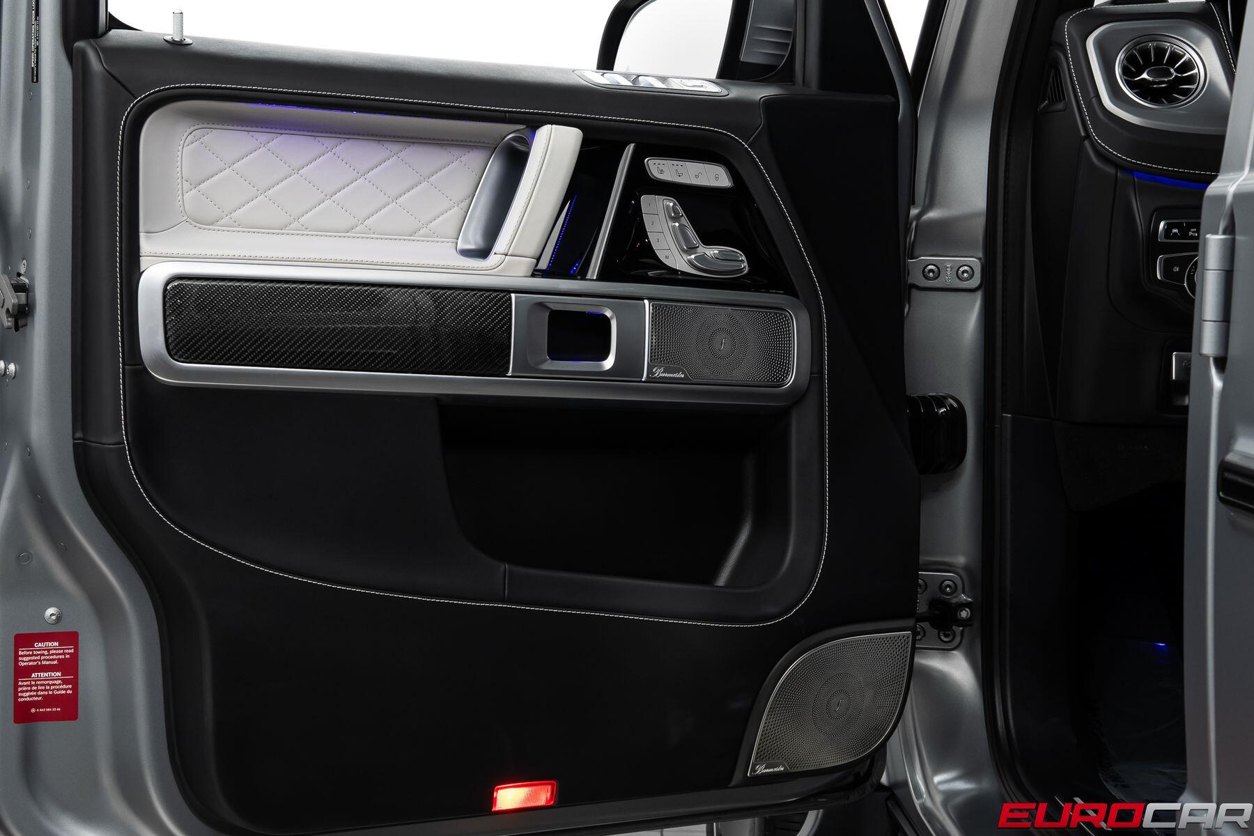 2023 Mercedes-Benz G-Class G 63 AMG *INTERIOR PACK PLUS * FULL PPF*Image 21