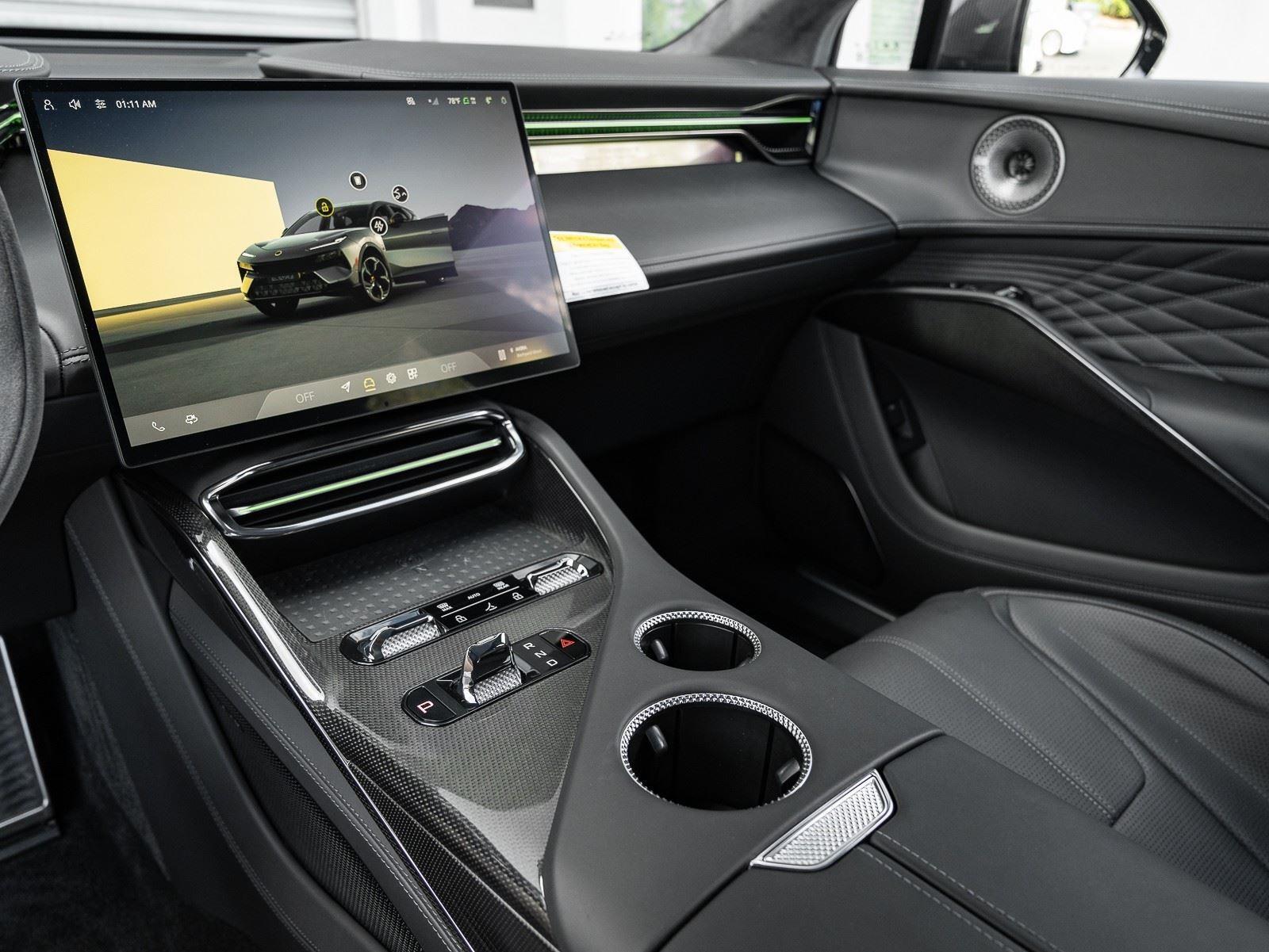 Used 2025 Lotus Eletre Carbon