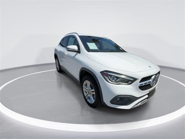 Used 2021 Mercedes-Benz GLA GLA250 with VIN W1N4N4GBXMJ258598 for sale in Anaheim, CA