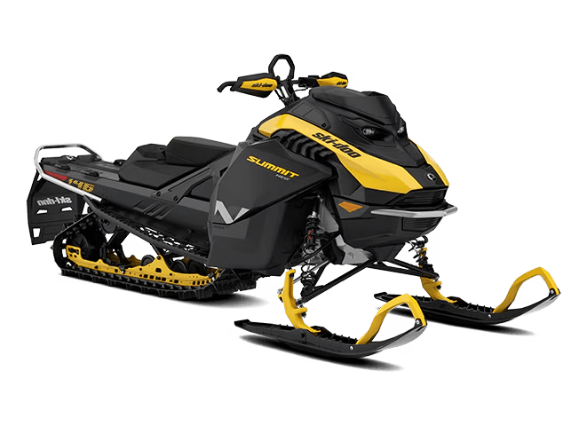 2026 Ski-doo Summit Neo+ 600 EFI 600 EFI - 85