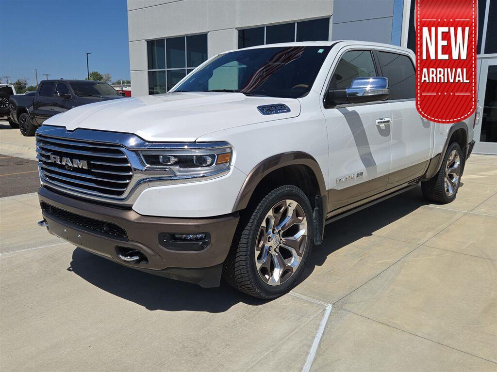 2021 RAM 1500 Longhorn